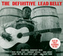 The Definitive - Leadbelly