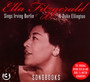 Sings The Irving Berlin & Duke Ellington Songbooks - Ella Fitzgerald