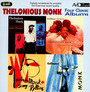 Four Classic Albums - Thelonious Monk