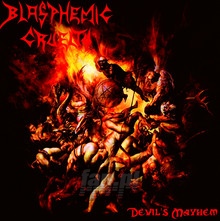 Devil's Mayhem - Blasphemic Cruelty