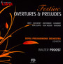 Festive Overtures & Prelu - Walter Proost