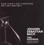 Bach: New Years Day Cantatas - Amsterdam Baroque Orchestra / Ton Koopman