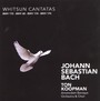 Bach: Whitsun Cantatas - Amsterdam Baroque Orchestra / Ton Koopman