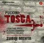 Puccini: Tosca - Zubin Mehta