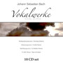 Vokalwerke, Vocalworks - Johan Sebastian Bach 