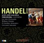 Handel: vol.8acis & Galatea/The - William Christie / Il Giardino A