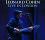 Live In London - Leonard Cohen