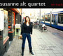 On Track - Susanne Alt  =Quartet