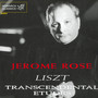 Transcendental Etudes - F. Liszt