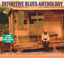 Definitive Blues Anthology . 51 Tracks - V/A