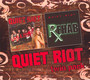 Twin Pack: Live & Rare/Rehab - Quiet Riot