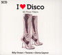I Love Disco -3cdbox - V/A