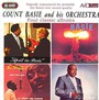 Four Classic Albums - Count Basie