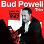 Live In Geneva - Bud Powell