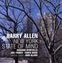 New York State Of Mind - Harry Allen
