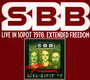 Live In Sopot-Extended Freedom - SBB