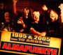 10 Anos; 1995-2005 - Almafuerte