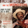 Baby Please Set A Date - Elmore James  -JR-