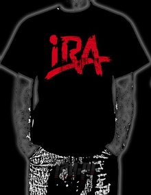 Ira [Artur Gadowski] - 9 - koszulka black (P)2009 | sklep internetowy z  muzyką FaN