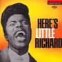 Here's Little Richard - Richard Little