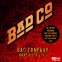 Hard Rock Live - Bad Company
