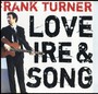 Love Ire & Song - Frank Turner