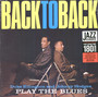 Back To Back - Duke Ellington  & Johnny Hodges