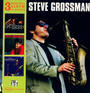 3 Original Album Classics - Steve Grossman