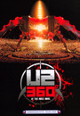 U2 360 Tour - Live At Pasadena Rose Bowl - U2