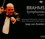 The Symphonies - J. Brahms