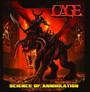 Science Of Annihilation - Cage