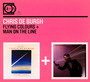 Flying Colours/Man On The Line - Chris De Burgh 