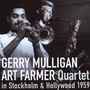 In Stockholm & Hollywood 1959 - Gerry Mulligan  & Art Farmer