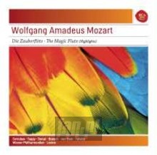 Mozart: Die Zauberflote K620 - James Levine