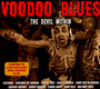 Voodoo Blues - The Devil Within - 40 Downricht Evil Tracks - V/A
