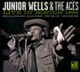 Live In Boston 1966 - Junior Wells  & The Aces