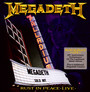 Rust In Peace Live - Megadeth