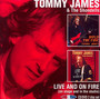 Live & On Fire - Tommy James  & Shondells