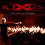 Live Love In London - King's X