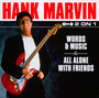 Words & Music + All Alone With Friends - Hank Marvin
