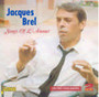 Songs Of L'amour - Jacques Brel