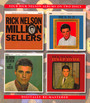 Million Sellers/Rick Is 21 - Ricky Nelson