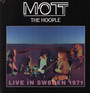 Live In Sweden 1971 - Mott The Hoople