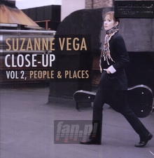 Close-Up 2: People & Places - Suzanne Vega