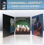 3 Classic Albums - Cannonball Adderley