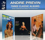 3 Classic Albums - Andre Previn