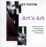 Art's Art - Art Tatum