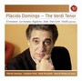 PLCido Domingo - The Verdi Tenor - Sony - Placido Domingo
