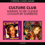Kissing To Be Clever/Colour By Numbers - Culture Club