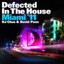Defected In The House Miami 2011 - V/A